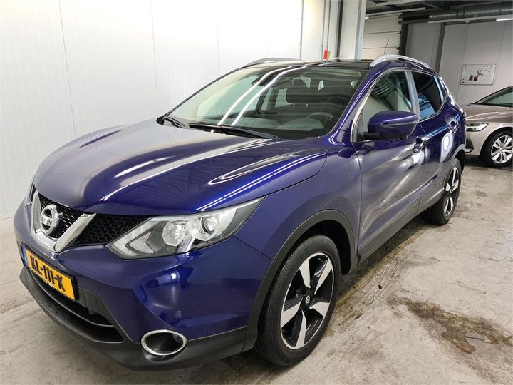 Photo 1 VIN: SJNFEAJ11U1803220 - NISSAN QASHQAI 