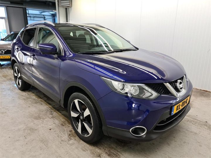 Photo 2 VIN: SJNFEAJ11U1803220 - NISSAN QASHQAI 