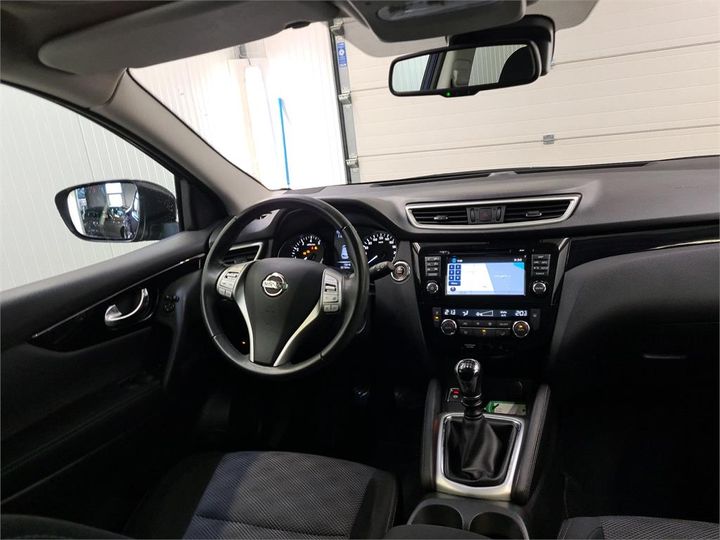 Photo 6 VIN: SJNFEAJ11U1803220 - NISSAN QASHQAI 