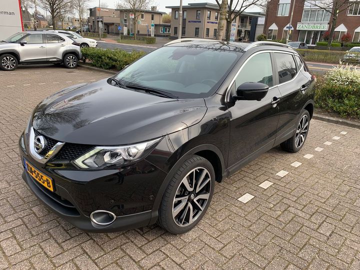 Photo 1 VIN: SJNFEAJ11U1818313 - NISSAN QASHQAI 