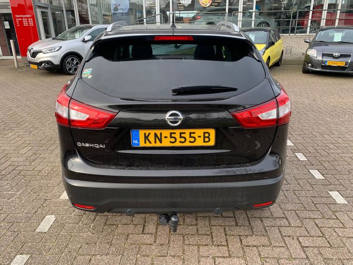 Photo 2 VIN: SJNFEAJ11U1818313 - NISSAN QASHQAI 