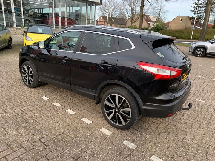 Photo 8 VIN: SJNFEAJ11U1818313 - NISSAN QASHQAI 