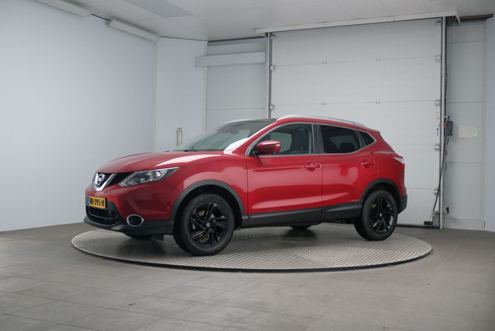 Photo 0 VIN: SJNFEAJ11U1826920 - NISSAN QASHQAI 