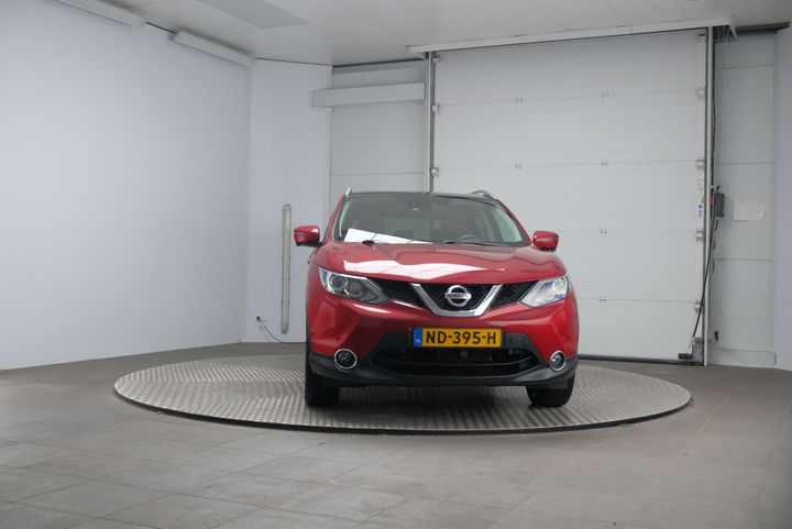 Photo 6 VIN: SJNFEAJ11U1826920 - NISSAN QASHQAI 