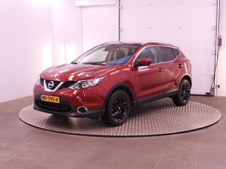 Photo 7 VIN: SJNFEAJ11U1826920 - NISSAN QASHQAI 