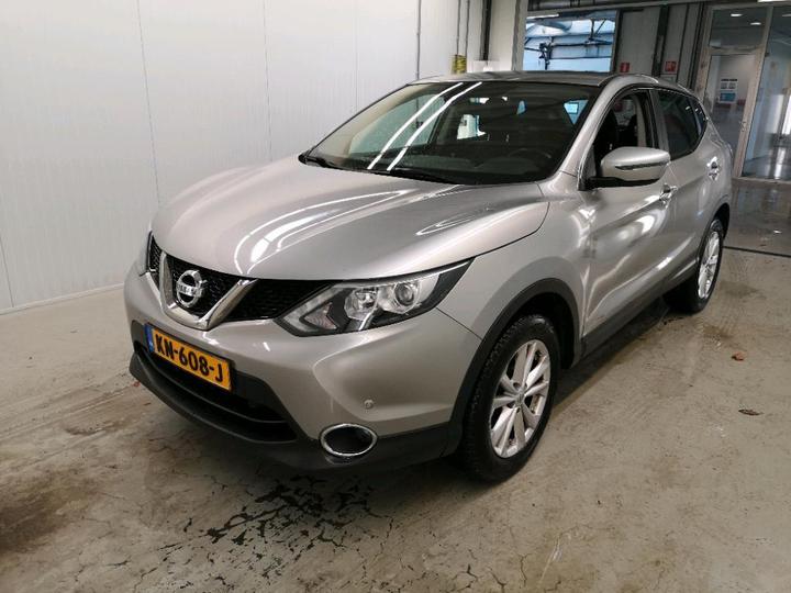 Photo 1 VIN: SJNFEAJ11U1829028 - NISSAN QASHQAI 