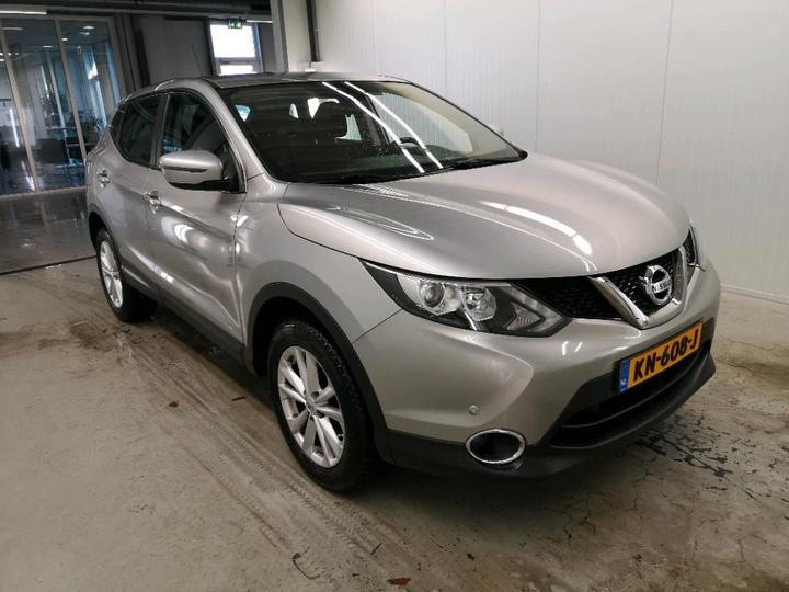 Photo 2 VIN: SJNFEAJ11U1829028 - NISSAN QASHQAI 