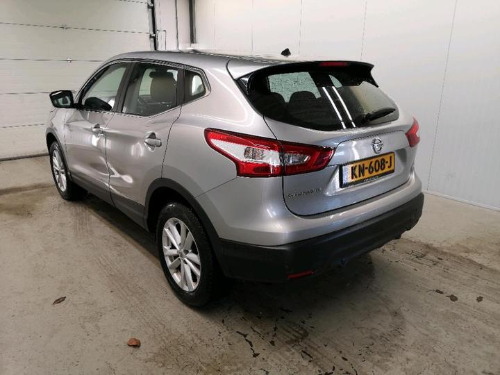 Photo 3 VIN: SJNFEAJ11U1829028 - NISSAN QASHQAI 