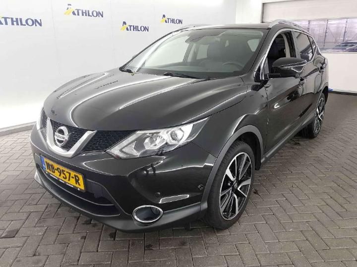 Photo 0 VIN: SJNFEAJ11U1838202 - NISSAN QASHQAI 