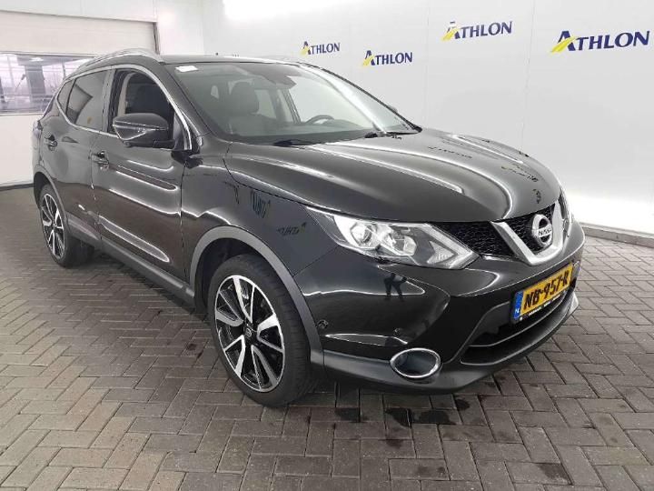 Photo 2 VIN: SJNFEAJ11U1838202 - NISSAN QASHQAI 