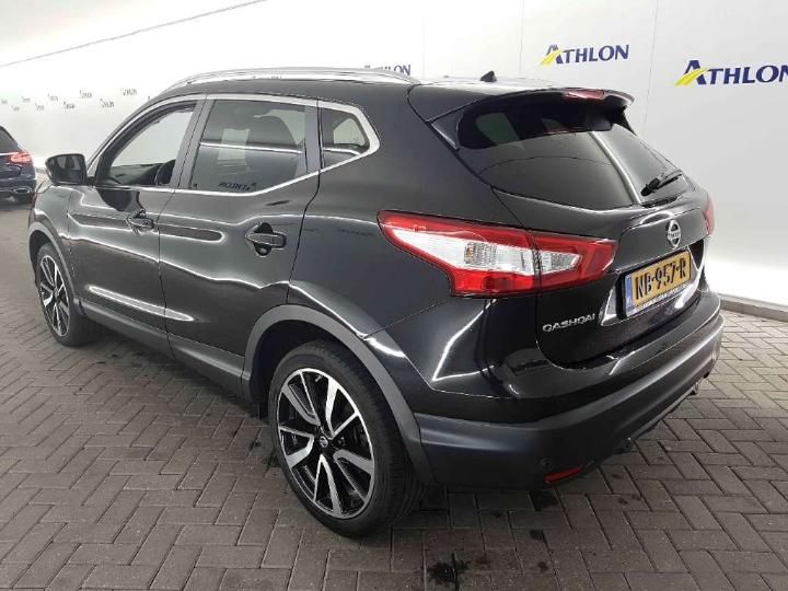 Photo 3 VIN: SJNFEAJ11U1838202 - NISSAN QASHQAI 