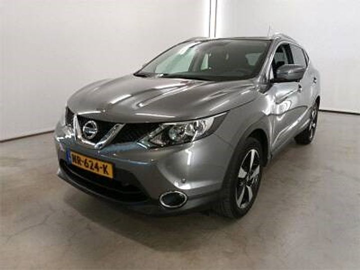 Photo 1 VIN: SJNFEAJ11U1860210 - NISSAN QASHQAI 