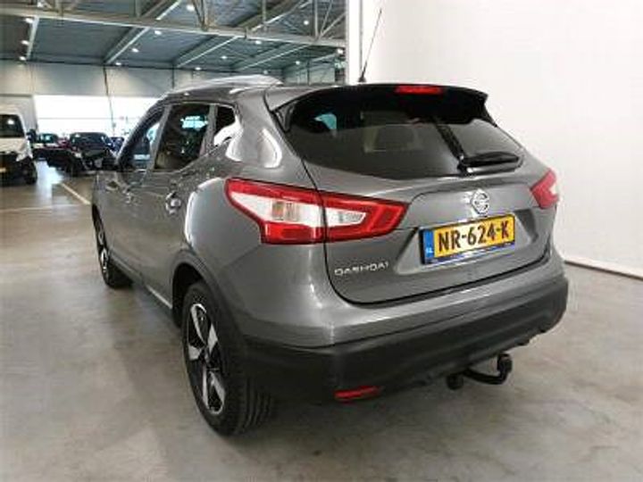 Photo 2 VIN: SJNFEAJ11U1860210 - NISSAN QASHQAI 