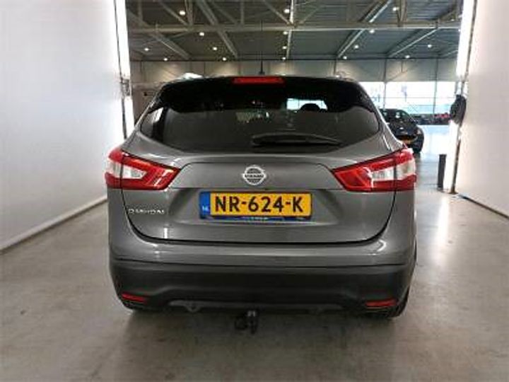 Photo 3 VIN: SJNFEAJ11U1860210 - NISSAN QASHQAI 