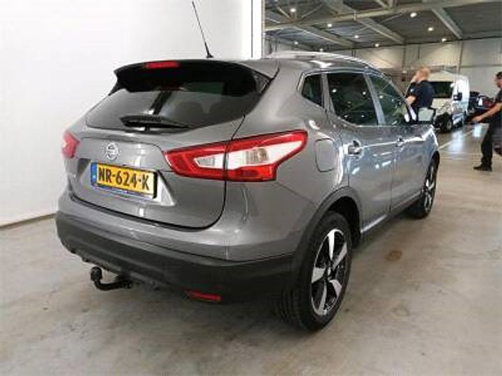 Photo 4 VIN: SJNFEAJ11U1860210 - NISSAN QASHQAI 