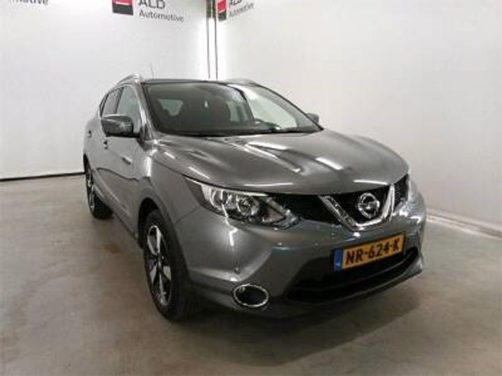 Photo 5 VIN: SJNFEAJ11U1860210 - NISSAN QASHQAI 