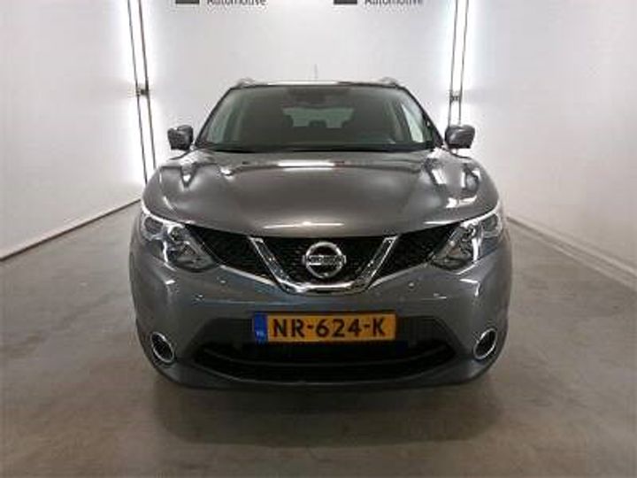 Photo 6 VIN: SJNFEAJ11U1860210 - NISSAN QASHQAI 