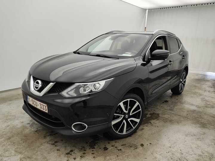 Photo 1 VIN: SJNFEAJ11U1869272 - NISSAN QASHQAI &#3913 