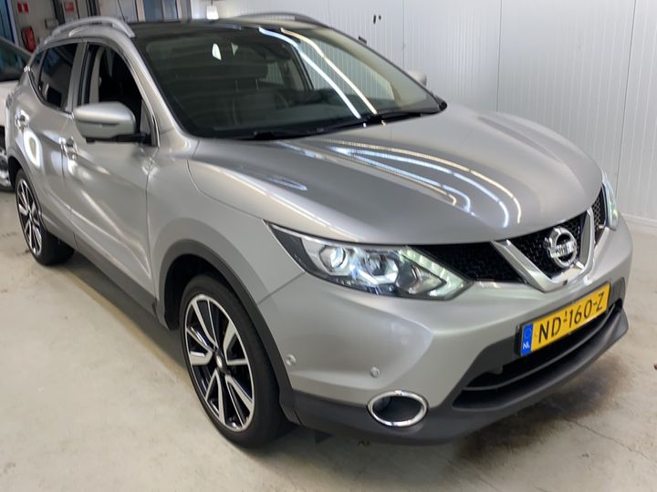 Photo 2 VIN: SJNFEAJ11U1872125 - NISSAN QASHQAI 