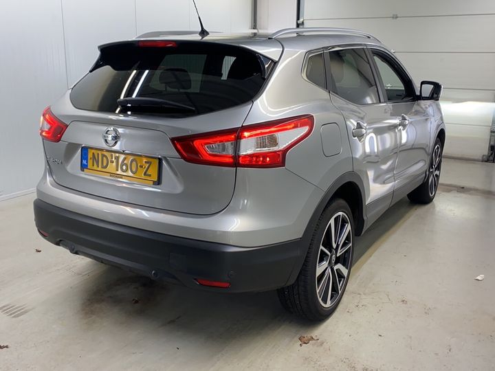 Photo 4 VIN: SJNFEAJ11U1872125 - NISSAN QASHQAI 