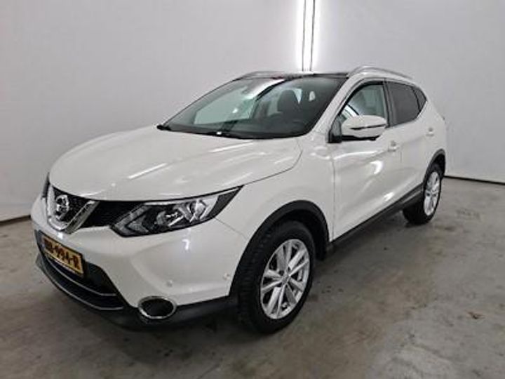 Photo 1 VIN: SJNFEAJ11U1877357 - NISSAN QASHQAI 