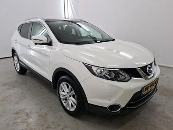 Photo 4 VIN: SJNFEAJ11U1877357 - NISSAN QASHQAI 