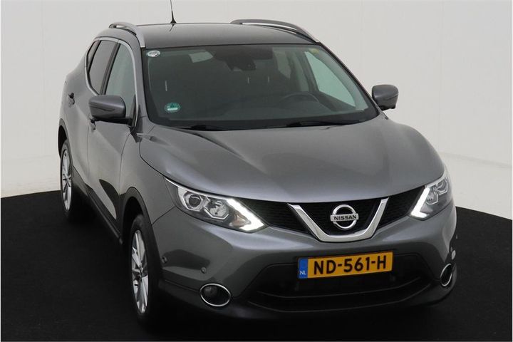 Photo 2 VIN: SJNFEAJ11U1882363 - NISSAN QASHQAI 