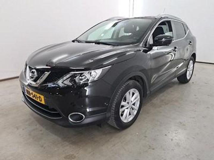 Photo 1 VIN: SJNFEAJ11U1885466 - NISSAN QASHQAI 