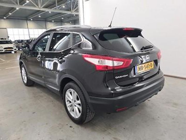 Photo 2 VIN: SJNFEAJ11U1885466 - NISSAN QASHQAI 