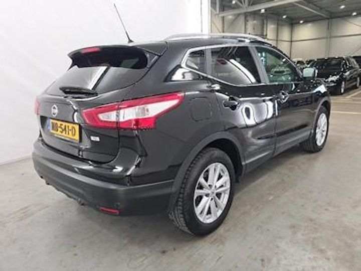 Photo 3 VIN: SJNFEAJ11U1885466 - NISSAN QASHQAI 