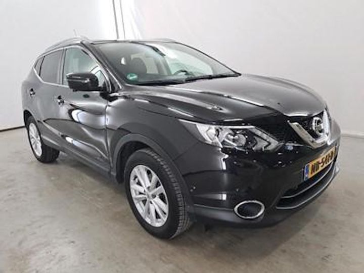 Photo 4 VIN: SJNFEAJ11U1885466 - NISSAN QASHQAI 