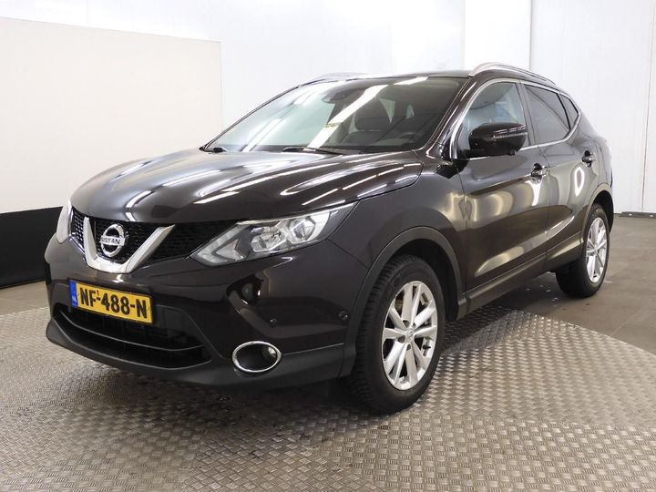 Photo 1 VIN: SJNFEAJ11U1888701 - NISSAN QASHQAI 