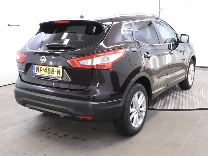 Photo 2 VIN: SJNFEAJ11U1888701 - NISSAN QASHQAI 