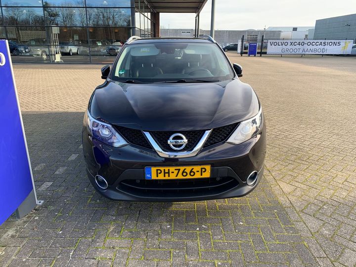 Photo 12 VIN: SJNFEAJ11U1892270 - NISSAN QASHQAI 