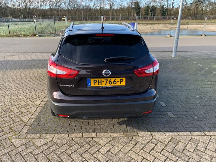 Photo 2 VIN: SJNFEAJ11U1892270 - NISSAN QASHQAI 