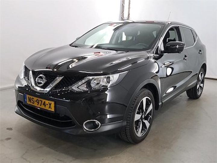 Photo 1 VIN: SJNFEAJ11U1894767 - NISSAN QASHQAI 