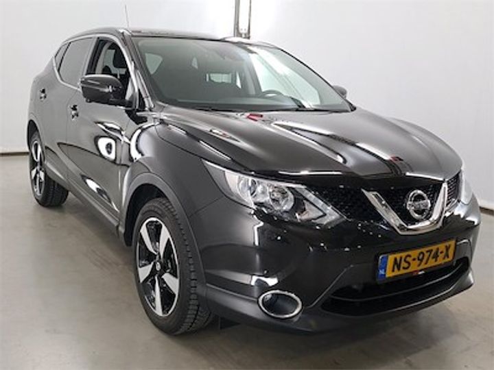 Photo 4 VIN: SJNFEAJ11U1894767 - NISSAN QASHQAI 