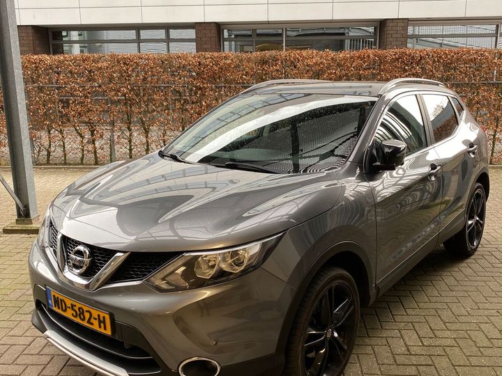 Photo 0 VIN: SJNFEAJ11U1895021 - NISSAN QASHQAI 