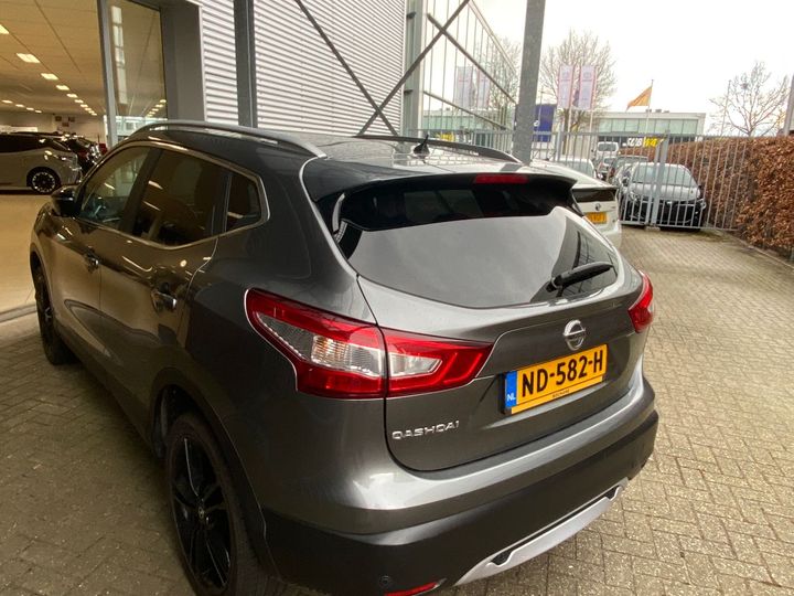 Photo 2 VIN: SJNFEAJ11U1895021 - NISSAN QASHQAI 