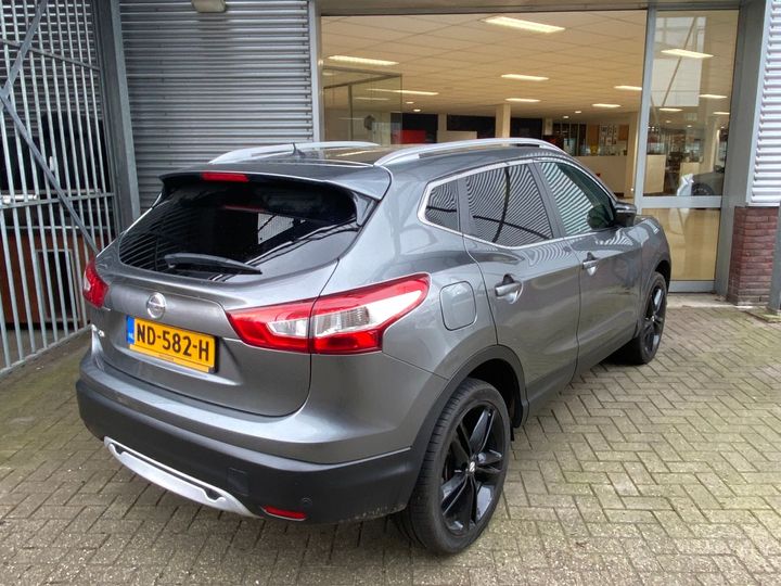 Photo 3 VIN: SJNFEAJ11U1895021 - NISSAN QASHQAI 