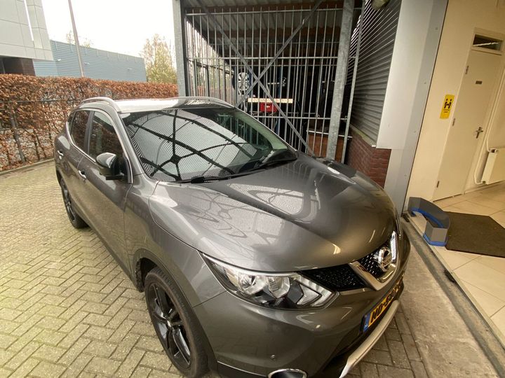 Photo 4 VIN: SJNFEAJ11U1895021 - NISSAN QASHQAI 