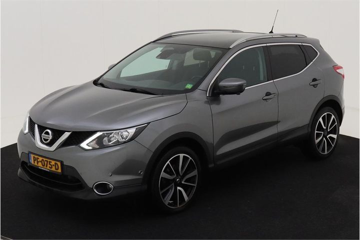 Photo 1 VIN: SJNFEAJ11U1895334 - NISSAN QASHQAI 