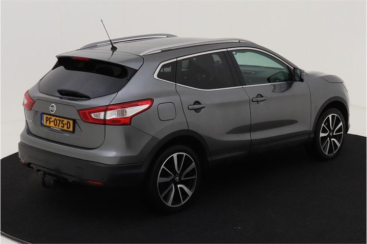 Photo 3 VIN: SJNFEAJ11U1895334 - NISSAN QASHQAI 