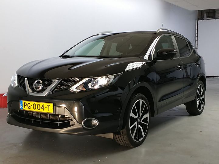 Photo 1 VIN: SJNFEAJ11U1896323 - NISSAN QASHQAI 