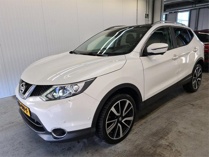 Photo 1 VIN: SJNFEAJ11U1898054 - NISSAN QASHQAI 