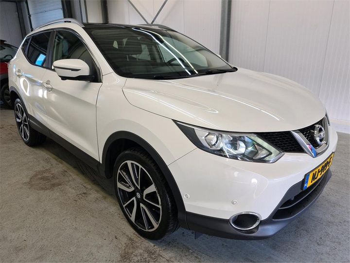 Photo 2 VIN: SJNFEAJ11U1898054 - NISSAN QASHQAI 