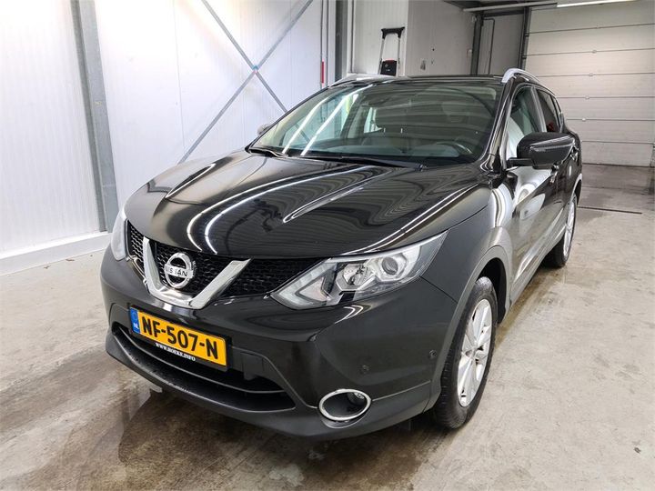 Photo 1 VIN: SJNFEAJ11U1901723 - NISSAN QASHQAI 