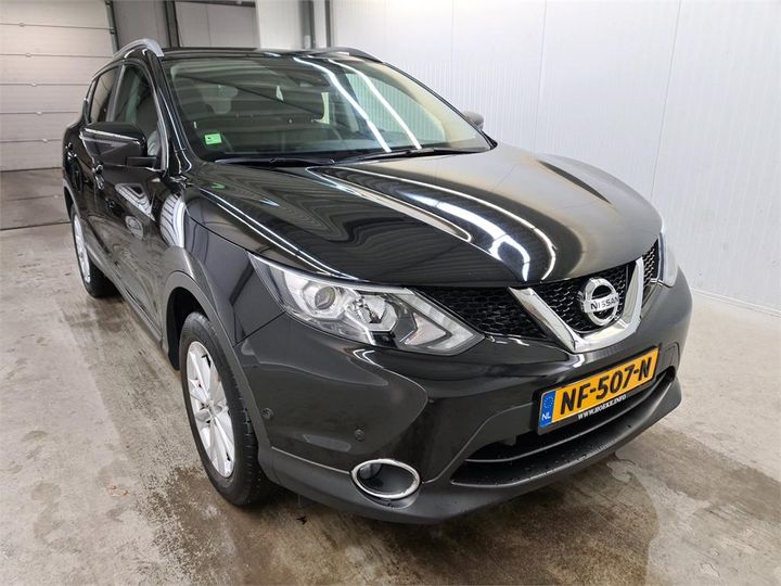 Photo 2 VIN: SJNFEAJ11U1901723 - NISSAN QASHQAI 