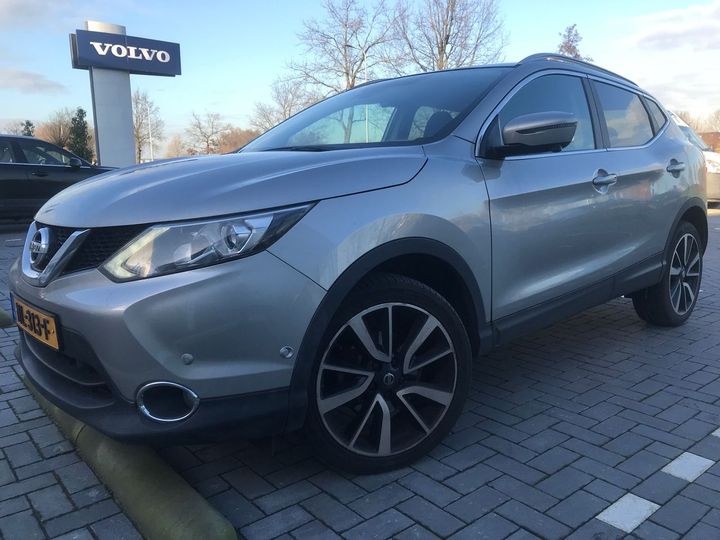 Photo 1 VIN: SJNFEAJ11U1908958 - NISSAN QASHQAI 