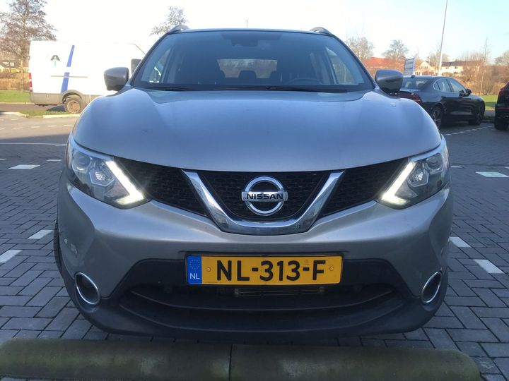 Photo 11 VIN: SJNFEAJ11U1908958 - NISSAN QASHQAI 